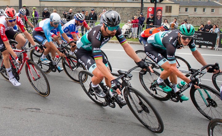 Sagan: Keď nejdete cez bolesť, nič nezískate!